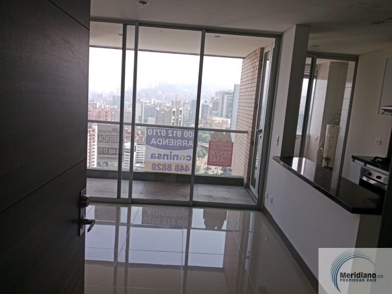 Apartamento en Arriendo en Poblado