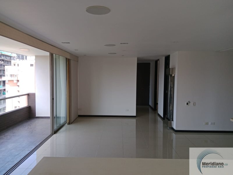 Apartamento en Arriendo en Poblado