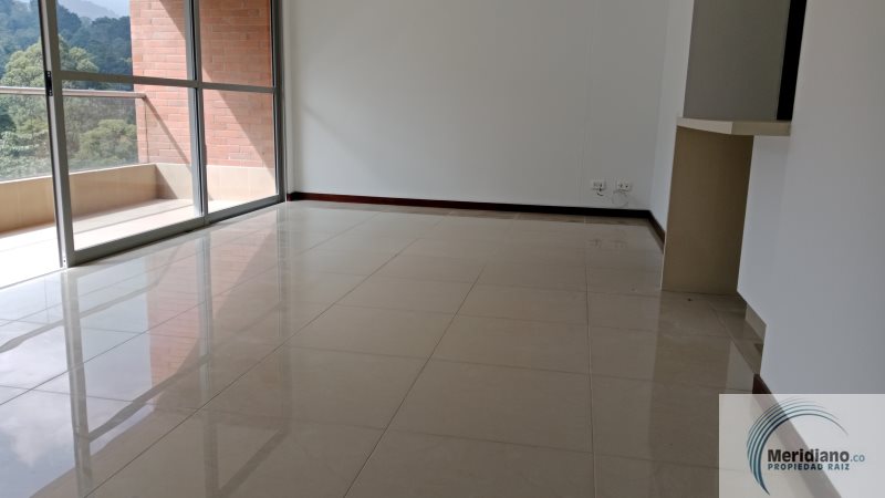 Apartamento en Arriendo en Poblado